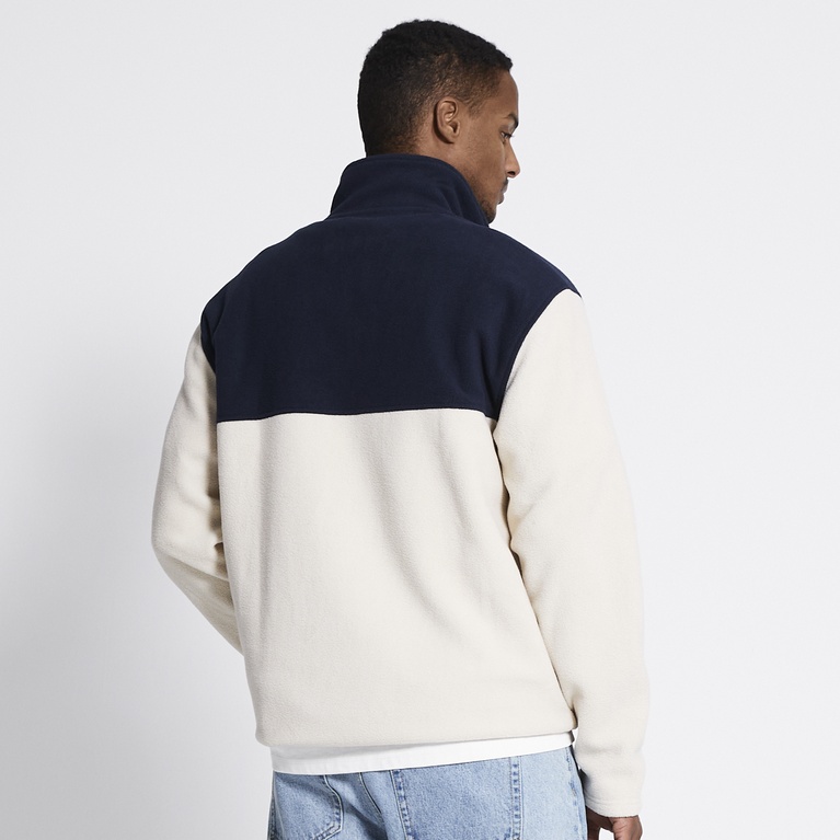 Fleece sweater "Fille"